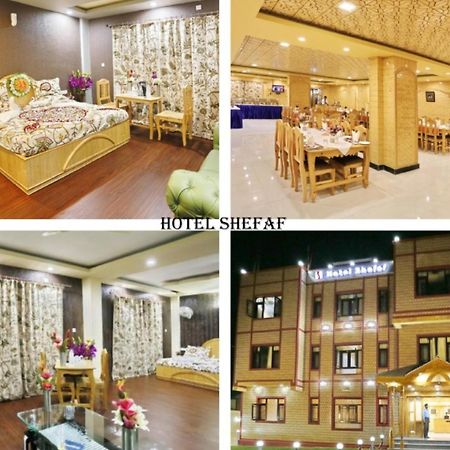 Hotel Shefaf Durgjan Ngoại thất bức ảnh