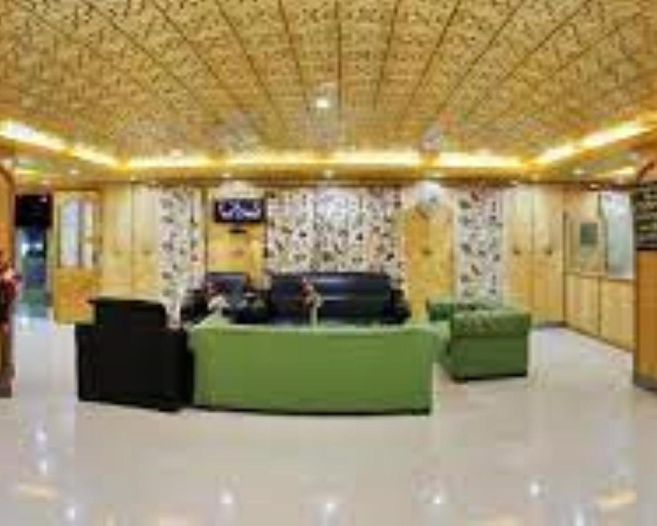 Hotel Shefaf Durgjan Ngoại thất bức ảnh