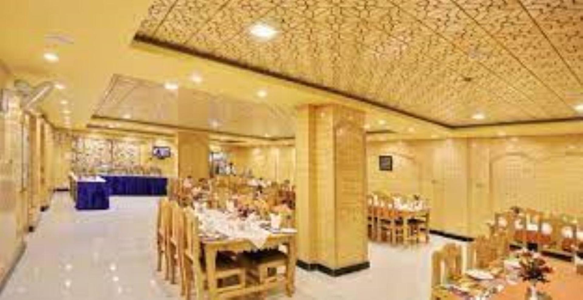 Hotel Shefaf Durgjan Ngoại thất bức ảnh