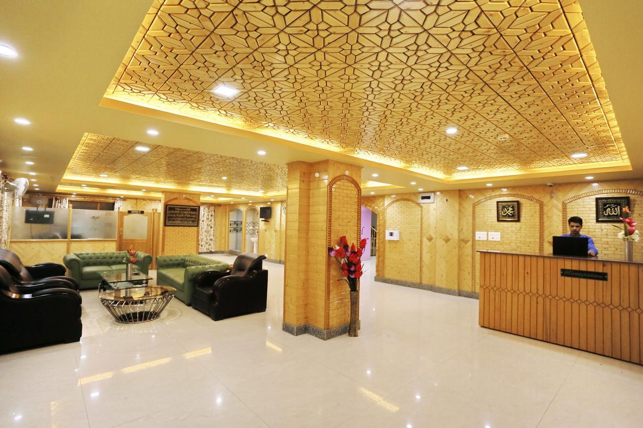 Hotel Shefaf Durgjan Ngoại thất bức ảnh