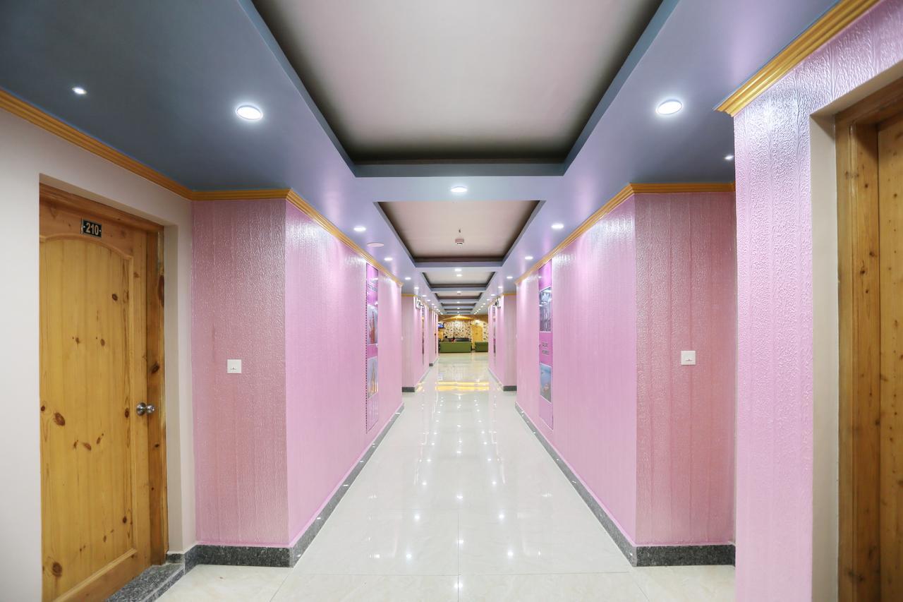 Hotel Shefaf Durgjan Ngoại thất bức ảnh