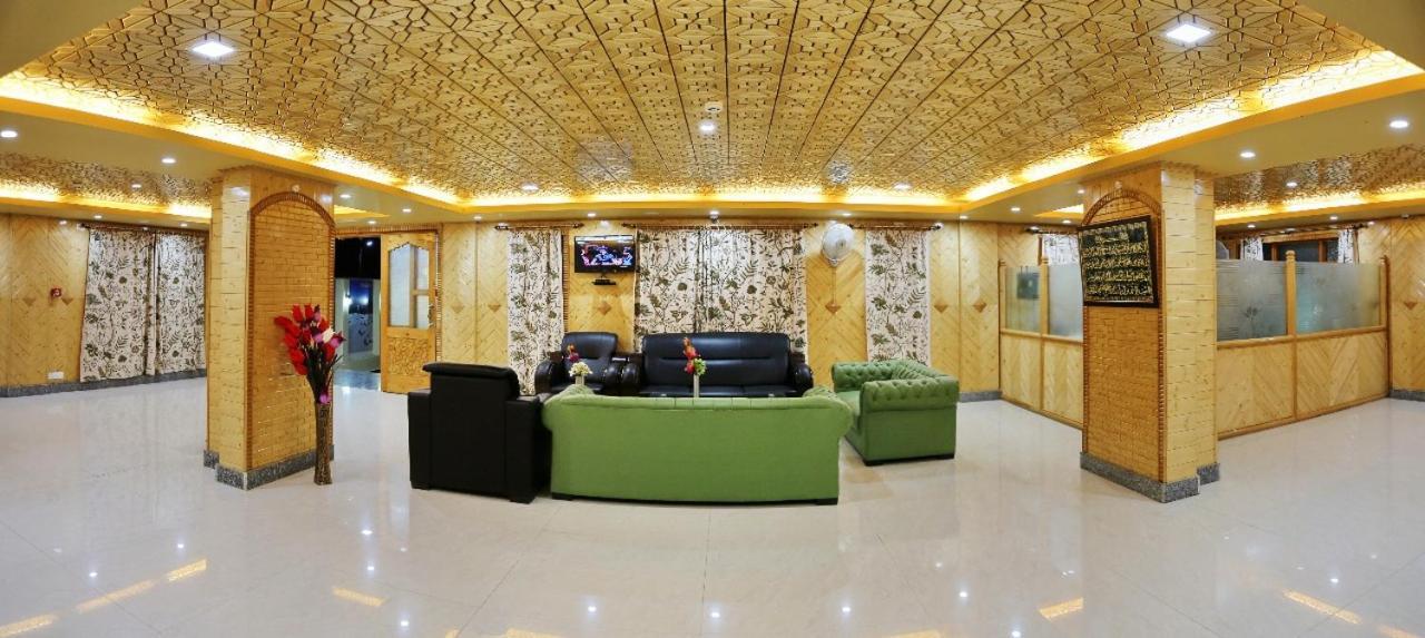 Hotel Shefaf Durgjan Ngoại thất bức ảnh